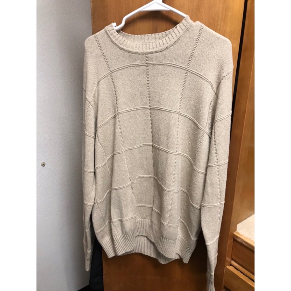 Mens sweater